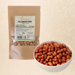 Orzeszki ziemne, prażone, niesolone 200 g