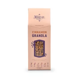   Hester's Life Cinnamon granola / granola o smaku cynamonowym 320 g