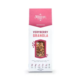   Hester's Life Veryberry granola / granola z czarną porzeczką 320 g