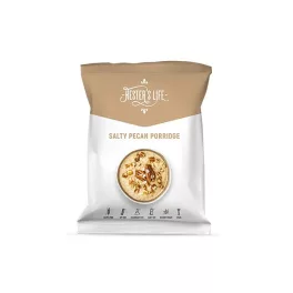  Hester's Life Salty Pecan porridge - kaszka z solonymi orzechami pekan 50g