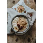 Hester's Life Salty Pecan porridge - kaszka z solonymi orzechami pekan 50g