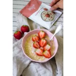 Hester's Life Strawberry porridge - kaszka truskawkowa 50 g