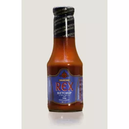Rex Ketchup, bez cukru/sugar free, 540g