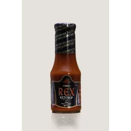 Rex Ketchup, Hot/Pikantny, 330g