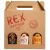 Rex Grill Pack (válogatás) 3x330g