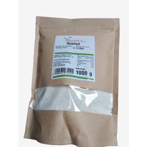 Mąka ryżowa 1000 g