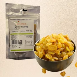 Olbrzymie rodzynki, 100g.