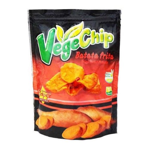 Vegechip, chipsy warzywne, słodki ziemniak, 70g
