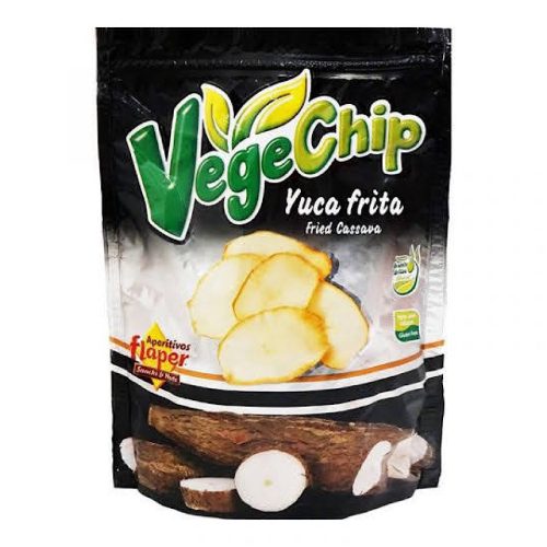 Vegechip, chipsy warzywne, maniok, 70g