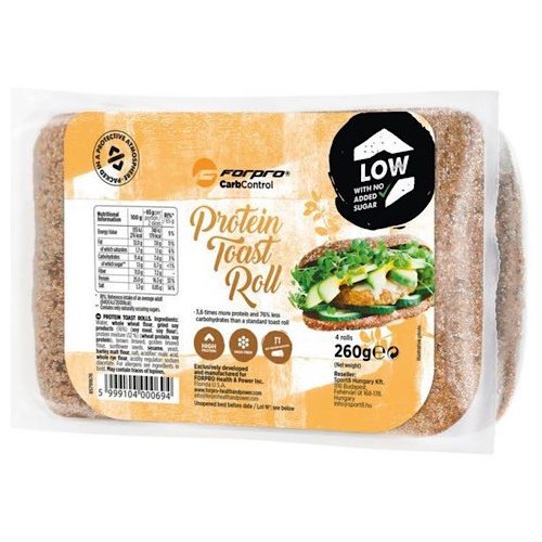 ForPro Protein Toast Roll, 260 g