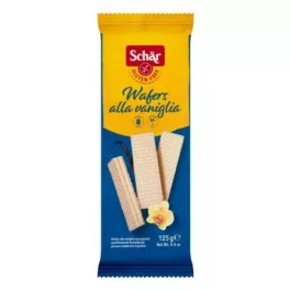 Schar Wafer, biszkopt waniliowy, 125g