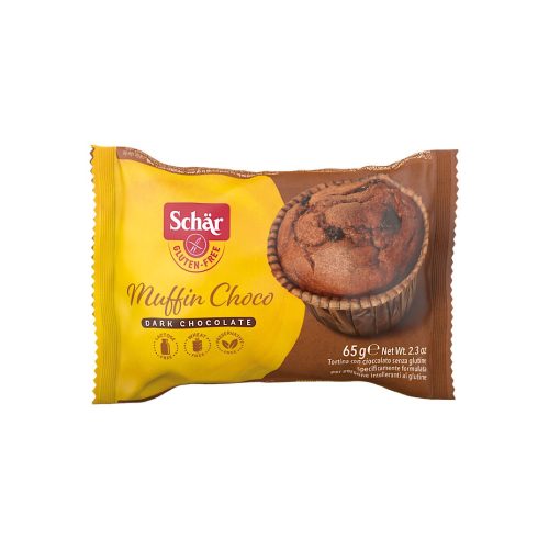 Schar Muffin, czekoladowy, 65g