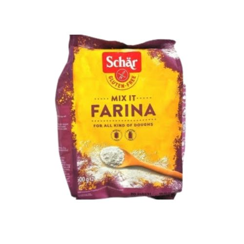 Schar Mix it, mąka Farina, 500g