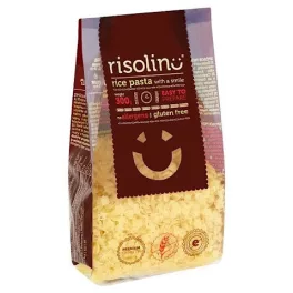 Risolino, makaron ryżowy, Gwiazdka, bezglutenowy, 300g