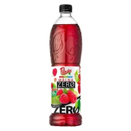 Płyn Pölöskei, ZERO, smak malinowy, 1 litr