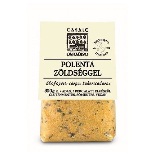 Casale Paradiso polenta z warzywami 300g