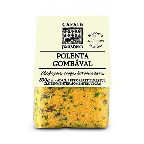 Casale Paradiso polenta z grzybami 300g