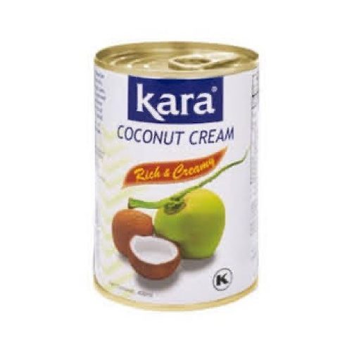 Kara Krem kokosowy, 400 ml 