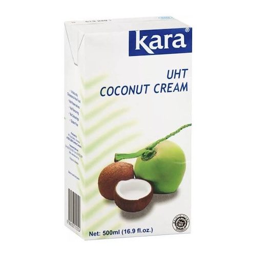 Kara UHT Krem kokosowy, 500 ml 