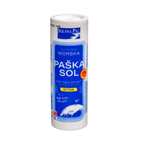 Dzień dobry, jodowana, wyśmienita sól morska, w pojemniku ze sprayem, 250g.