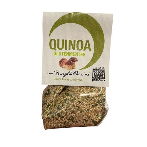 Casale Paradiso quinoa z pysznymi borowikami, 200g
