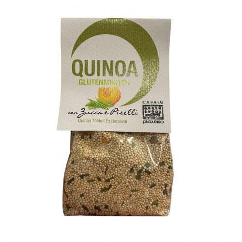 Casale Paradiso quinoa z dynią i grochem, 200g