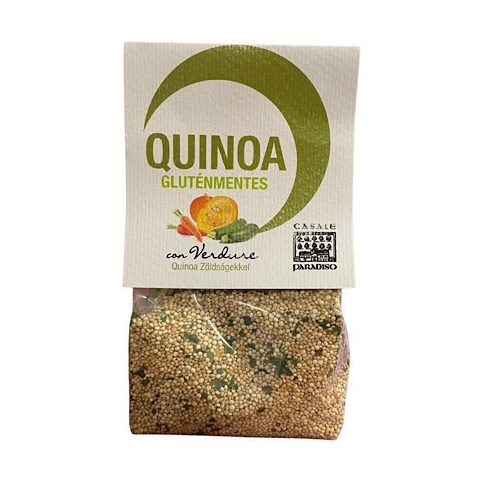 Casale Paradiso quinoa z warzywami 200g