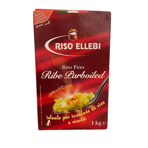 Ellebi Ribe, gotowany ryż, 1000g
