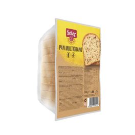 Chleb Schar Pan Multigrano, bezglutenowy, bez laktozy, 250g.