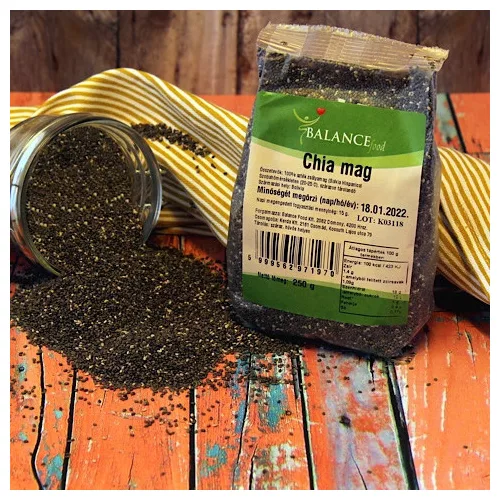 Nasiona chia 500g