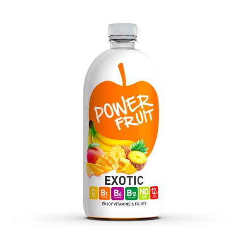 Power Fruit Multivitamin, 750 ml
