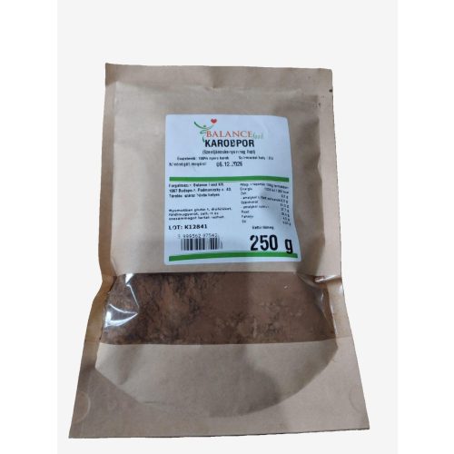 Proszek karobowy (mączka chleba świętojańskiego) 100g