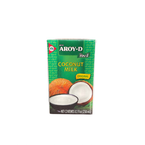 AROY-D Mleczko kokosowe UHT, 250 ml