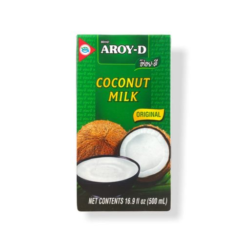 AROY-D Mleczko kokosowe UHT, 500 ml