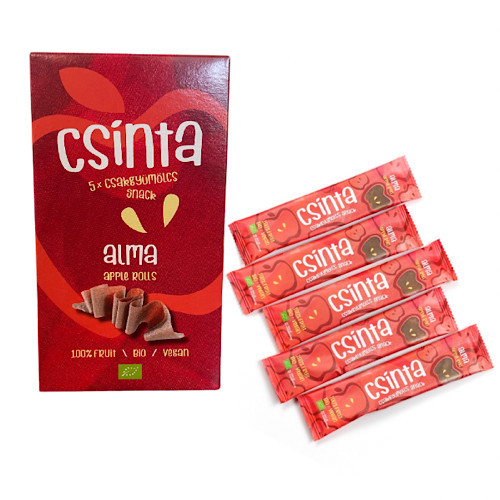 Bio Jabłko Karłowate 5 sztuk, 60g