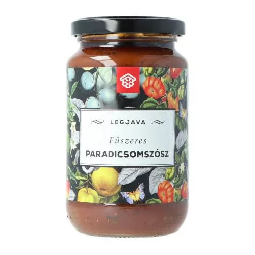 Legjava Pikantny sos pomidorowy 350 g