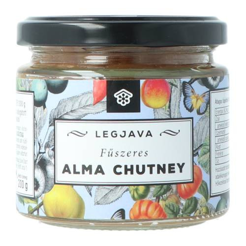 Legjava Pikantne Chutney z Jabłek 200 g