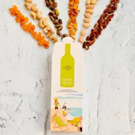  Mendula Wine nuts – magkeverék üde, gyümölcsös fehérborokhoz