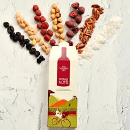   Mendula Wine nuts – magkeverék érlelt, testes vörösborokhoz