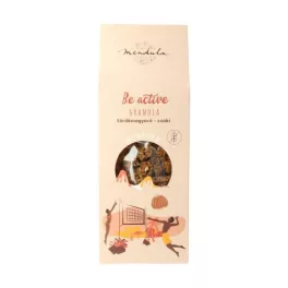 Mendula Orzechowo-czekoladowa granola, 250 g