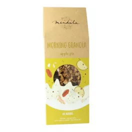 Mendula Granola o smaku szarlotki z jabłkami, 300g