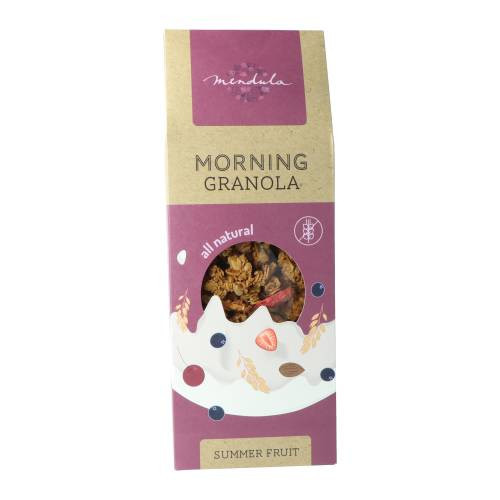 Mendula Letnia granola owocowa, 300g 