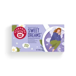 Teekanne, HBS Sweet dreams, herbata uspokajająca, 34g
