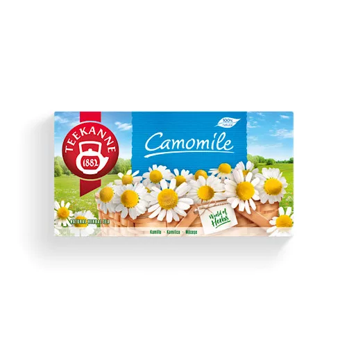 Teekanne, NHT Herbatea, rumianek, 22g