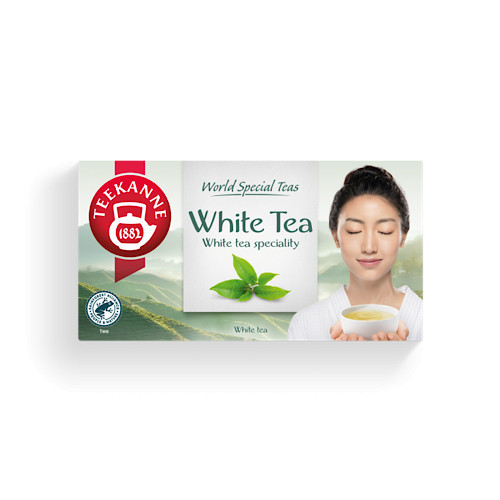 Teekanne, WST White tea, biała herbata, 25 g