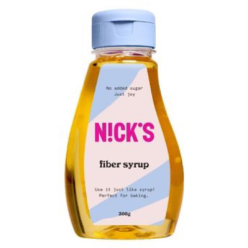 Syrop błonnikowy Nick's, 300 g