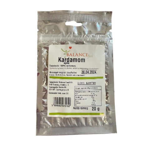 Kardamon, cały, 50g