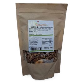   Balancefood granola, chrupki z orzechów ziemnych i kokosa, 600g.