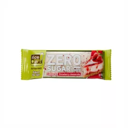   Rice up, Zero Plasterek Owsiany z jagodami, bez dodanego cukru, bezglutenowy, 70g