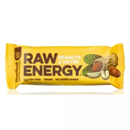 Bombus Energy földimogyoró és datolya, 50g